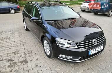 Volkswagen Passat  2011