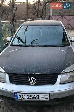 Volkswagen Passat 1999