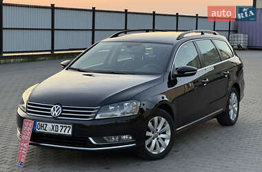 Volkswagen Passat  2011