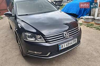 Volkswagen Passat 2012