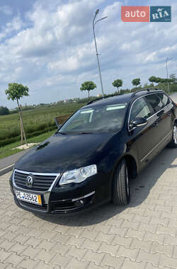 Volkswagen Passat 2007