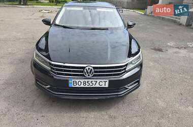 Volkswagen Passat  2016