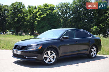 Volkswagen Passat  2014