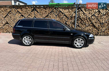 Volkswagen Passat 2001