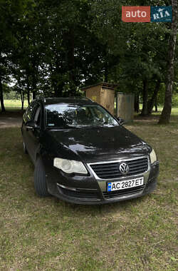 Volkswagen Passat  2007