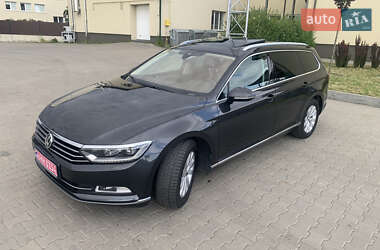 Volkswagen Passat  2019