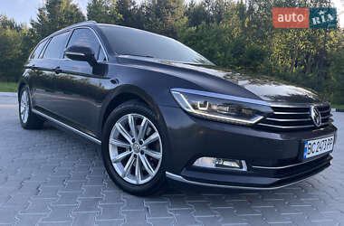 Volkswagen Passat  2017