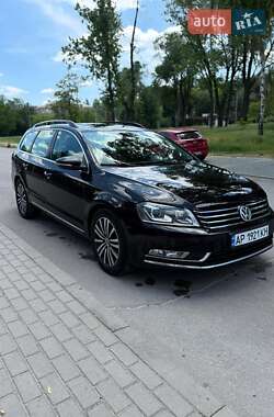 Volkswagen Passat 2014