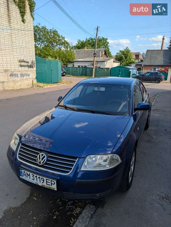 Volkswagen Passat