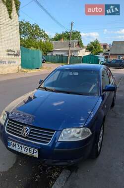 Volkswagen Passat  2002