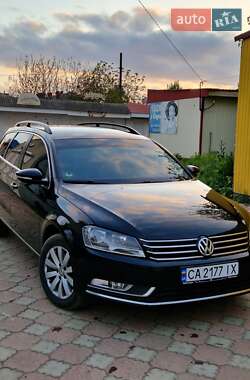 Volkswagen Passat 2013