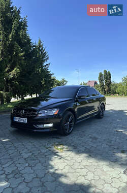 Volkswagen Passat  2013