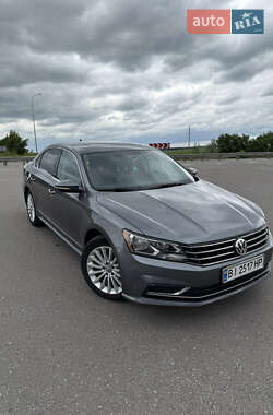 Volkswagen Passat  2016