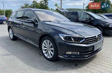 Volkswagen Passat  2017
