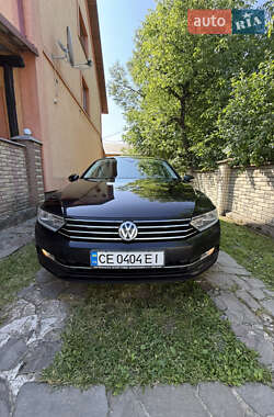 Volkswagen Passat 2019