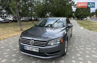 Volkswagen Passat  2012