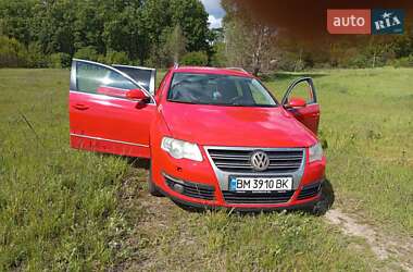 Volkswagen Passat ECOFUEL 2010