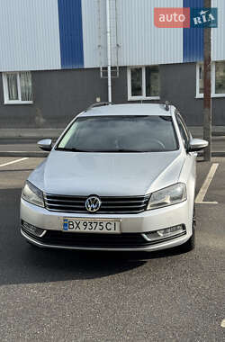 Volkswagen Passat  2013