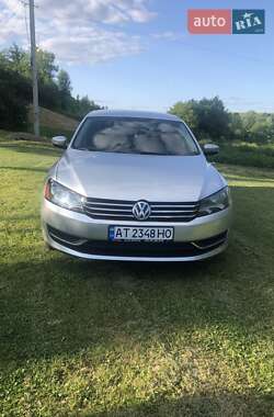 Volkswagen Passat  2014