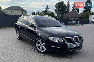 Volkswagen Passat 2007