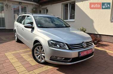 Volkswagen Passat  2012