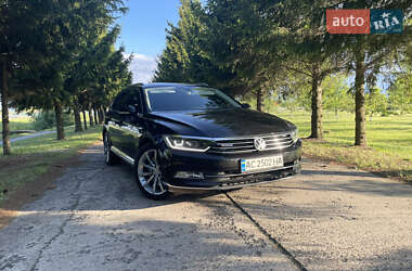 Volkswagen Passat 2015