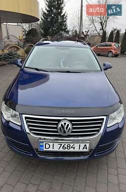 Volkswagen Passat  2008