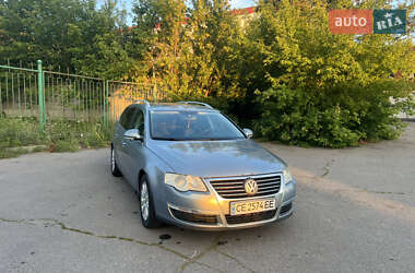 Volkswagen Passat  2008