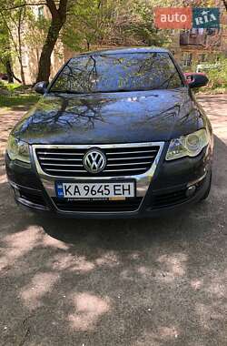 Volkswagen Passat  2007