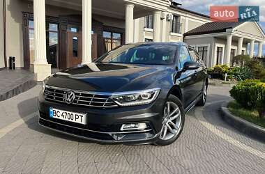 Volkswagen Passat  2018