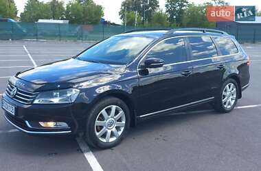 Volkswagen Passat  2013