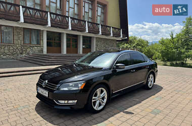 Volkswagen Passat  2013