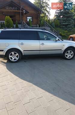 Volkswagen Passat 2001