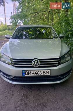 Volkswagen Passat  2011