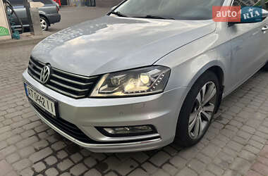 Volkswagen Passat  2013