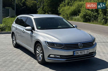 Volkswagen Passat 2018