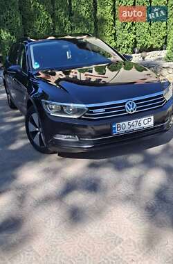 Volkswagen Passat 2016