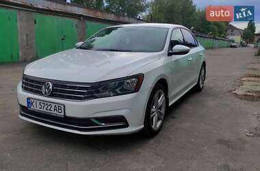Volkswagen Passat  2018