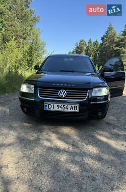 Volkswagen Passat 2003