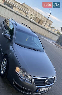 Volkswagen Passat  2006