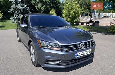 Volkswagen Passat  2017