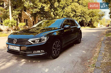 Volkswagen Passat 2016