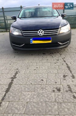Volkswagen Passat  2011