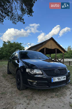 Volkswagen Passat  2005