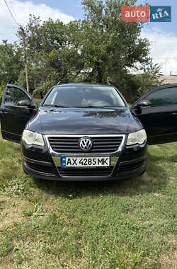 Volkswagen Passat  2007