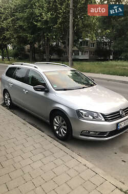 Volkswagen Passat  2014