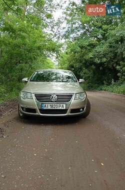 Volkswagen Passat  2007