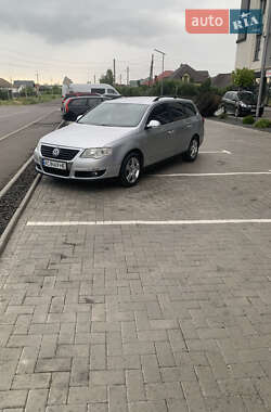 Volkswagen Passat  2007