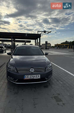 Volkswagen Passat  2014