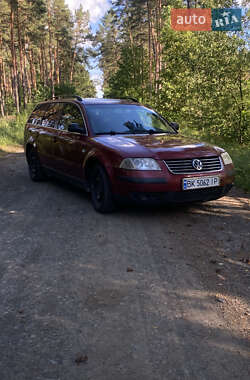 Volkswagen Passat  2003